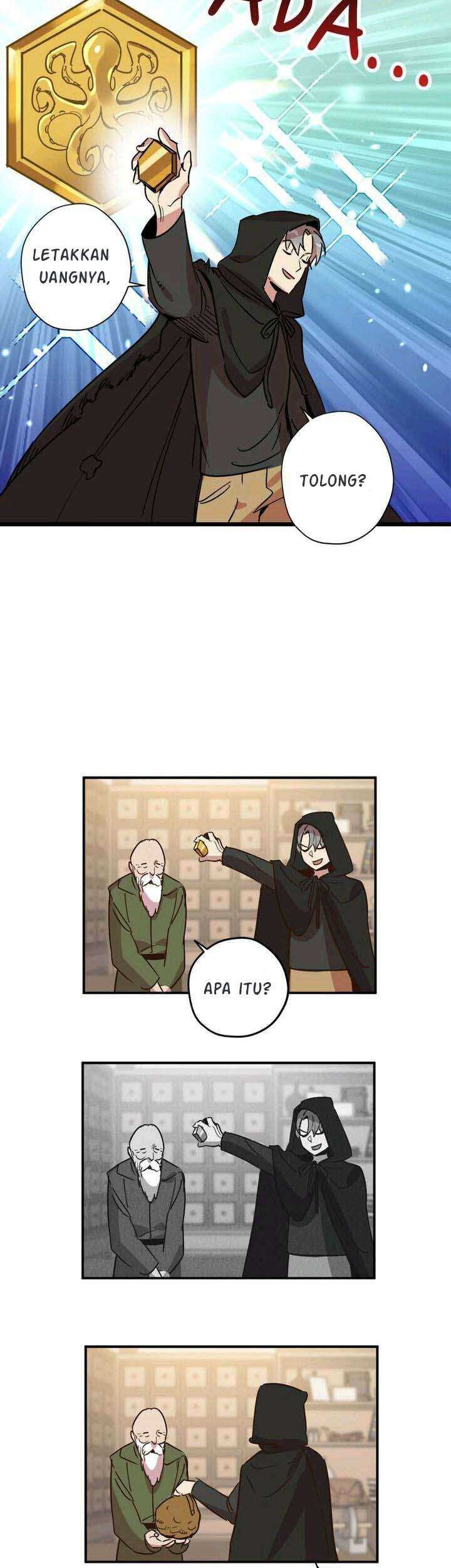 Wake Up, Warrior Chapter 9 - halaman 31