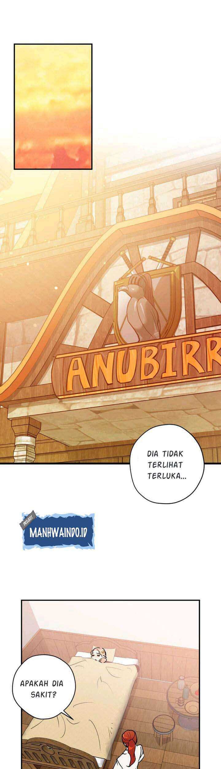 Wake Up, Warrior Chapter 9 - halaman 33