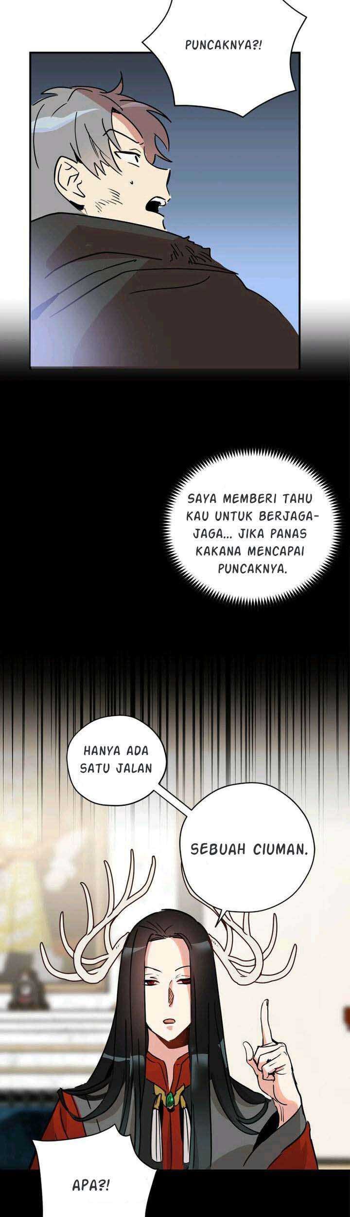 Wake Up, Warrior Chapter 9 - halaman 39