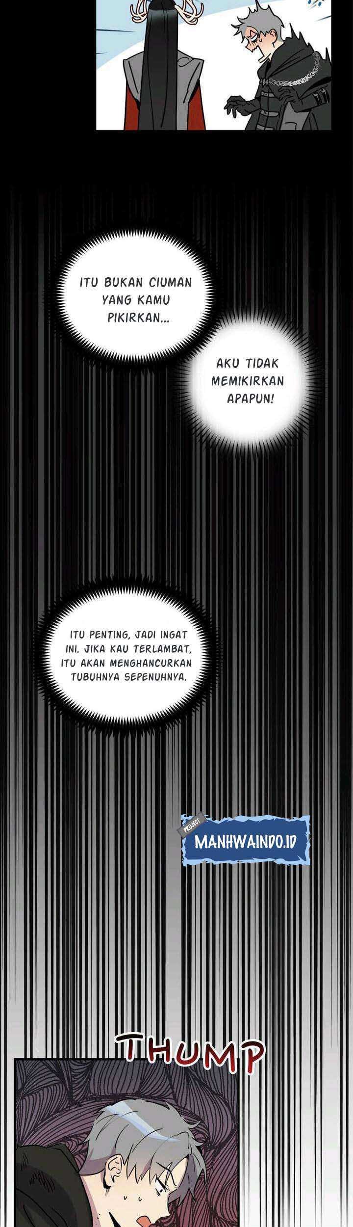Wake Up, Warrior Chapter 9 - halaman 41