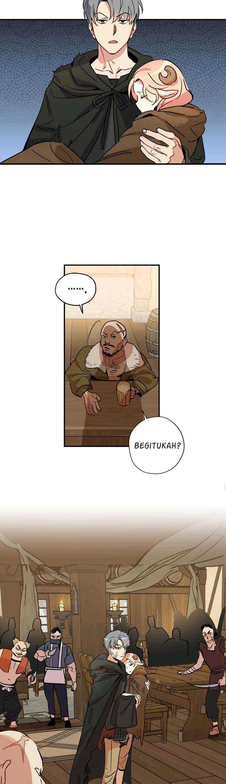 Wake Up, Warrior Chapter 9 - halaman 9