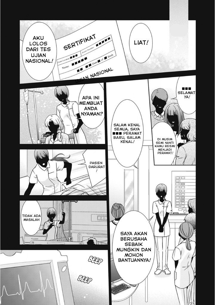 Wakeari Akuyaku Reijou wa, Konyaku Hakigo no Jinsei wo Jiyuu ni Ikiru Chapter 1 - halaman 15