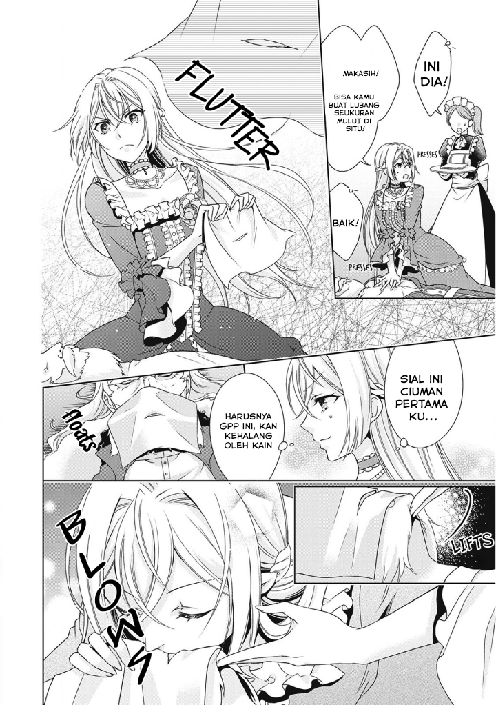 Wakeari Akuyaku Reijou wa, Konyaku Hakigo no Jinsei wo Jiyuu ni Ikiru Chapter 1 - halaman 22