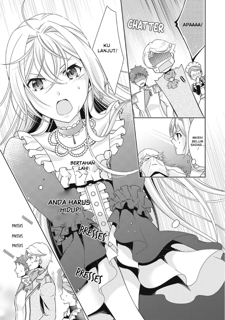 Wakeari Akuyaku Reijou wa, Konyaku Hakigo no Jinsei wo Jiyuu ni Ikiru Chapter 1 - halaman 23