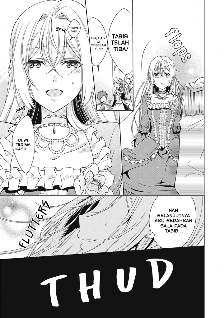 Wakeari Akuyaku Reijou wa, Konyaku Hakigo no Jinsei wo Jiyuu ni Ikiru Chapter 1 - halaman 24