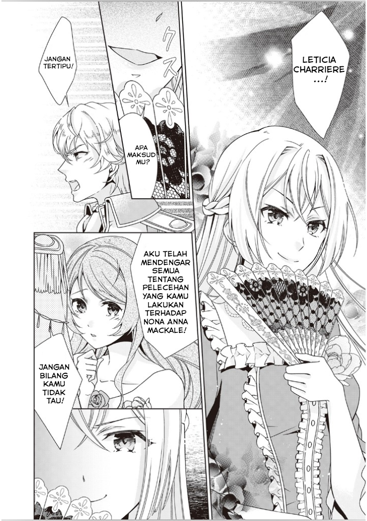 Wakeari Akuyaku Reijou wa, Konyaku Hakigo no Jinsei wo Jiyuu ni Ikiru Chapter 1 - halaman 6
