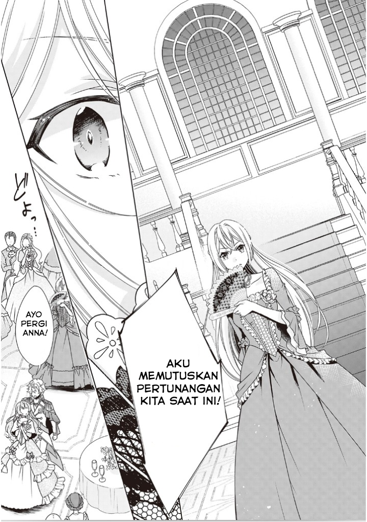 Wakeari Akuyaku Reijou wa, Konyaku Hakigo no Jinsei wo Jiyuu ni Ikiru Chapter 1 - halaman 9