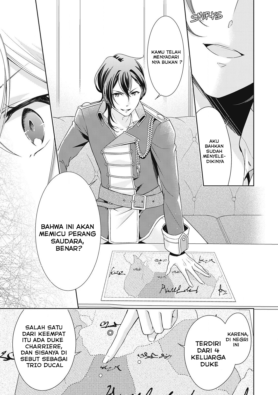 Wakeari Akuyaku Reijou wa, Konyaku Hakigo no Jinsei wo Jiyuu ni Ikiru Chapter 2 - halaman 18