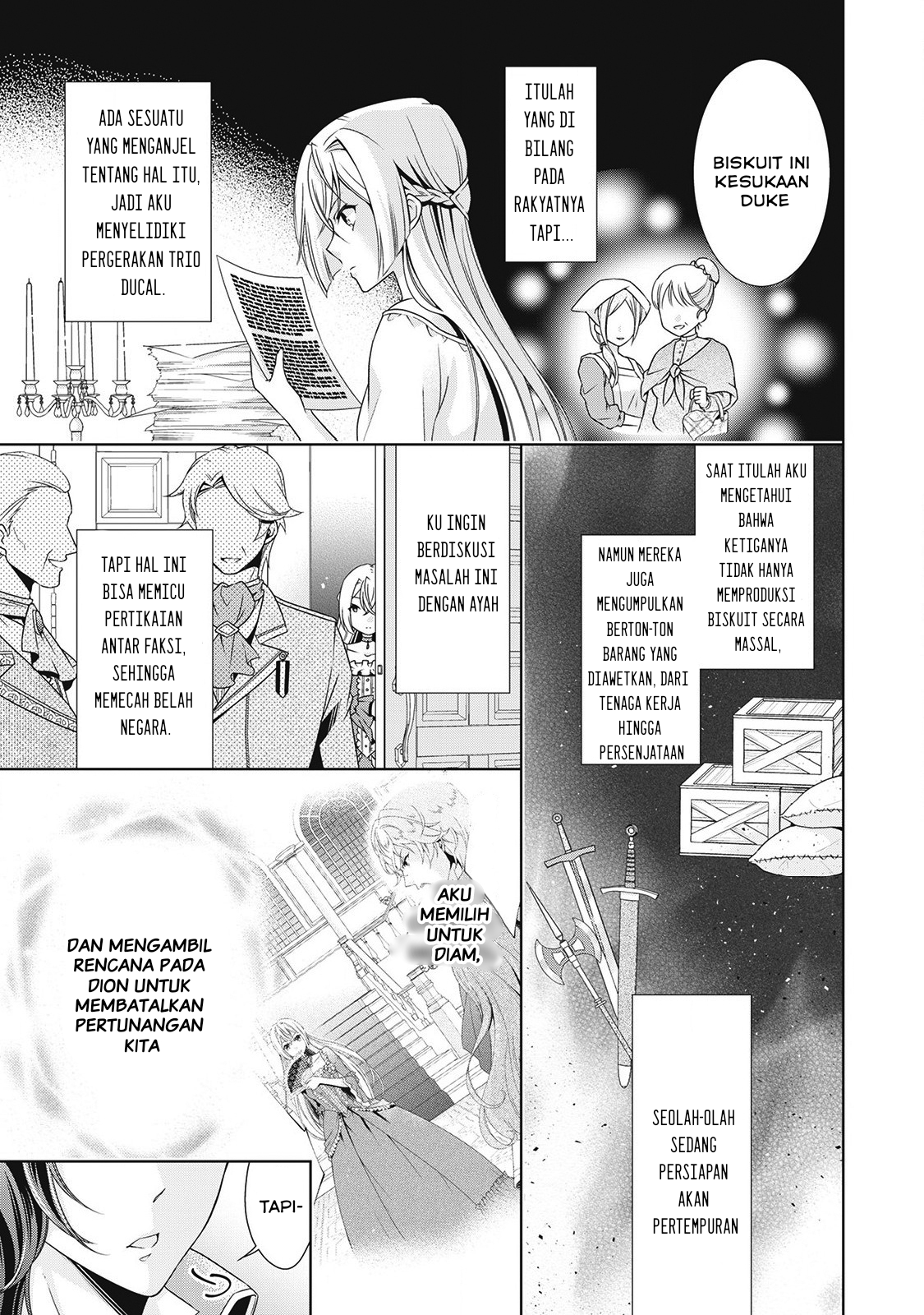 Wakeari Akuyaku Reijou wa, Konyaku Hakigo no Jinsei wo Jiyuu ni Ikiru Chapter 2 - halaman 20