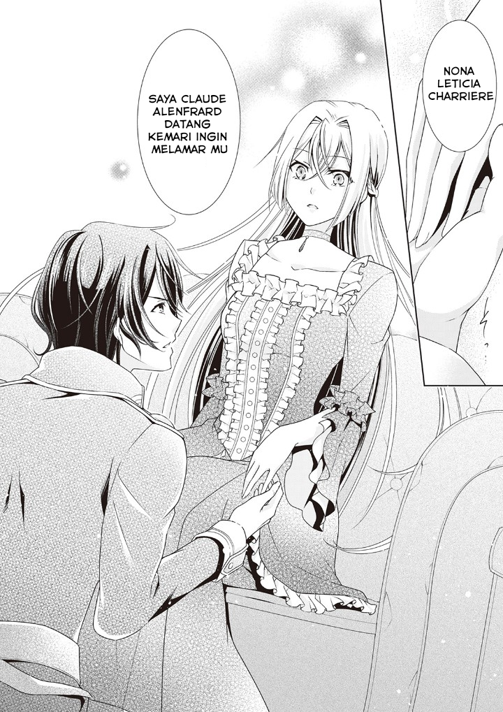 Wakeari Akuyaku Reijou wa, Konyaku Hakigo no Jinsei wo Jiyuu ni Ikiru Chapter 2 - halaman 25