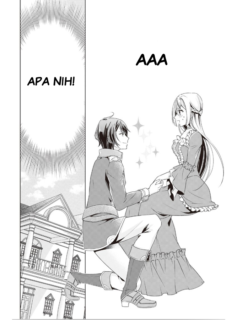 Wakeari Akuyaku Reijou wa, Konyaku Hakigo no Jinsei wo Jiyuu ni Ikiru Chapter 2 - halaman 27