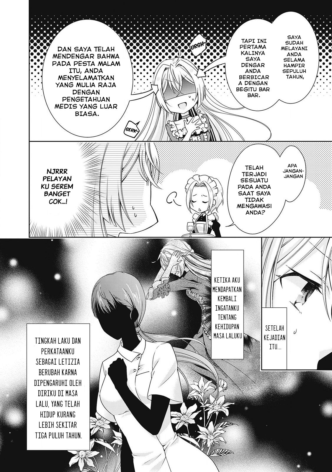 Wakeari Akuyaku Reijou wa, Konyaku Hakigo no Jinsei wo Jiyuu ni Ikiru Chapter 2 - halaman 7