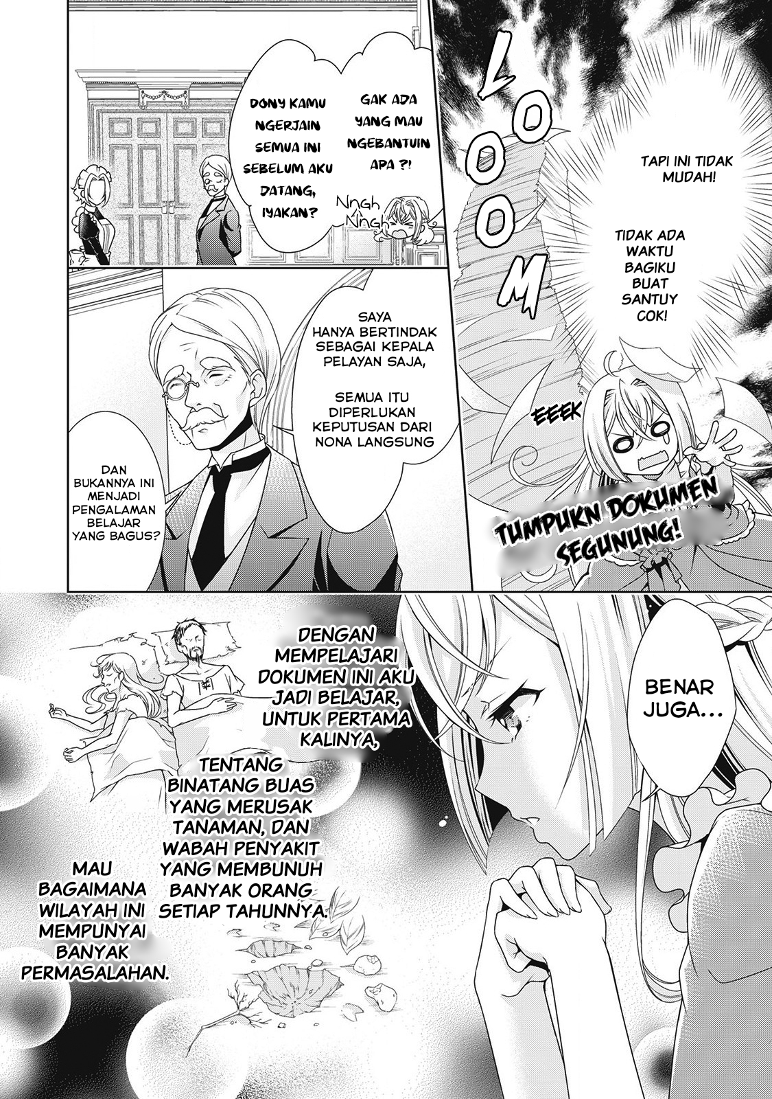 Wakeari Akuyaku Reijou wa, Konyaku Hakigo no Jinsei wo Jiyuu ni Ikiru Chapter 3 - halaman 13
