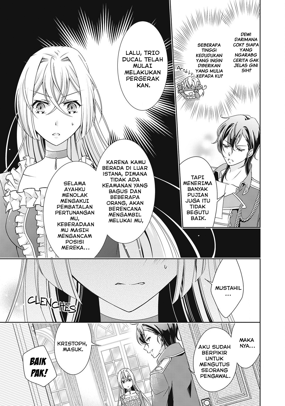 Wakeari Akuyaku Reijou wa, Konyaku Hakigo no Jinsei wo Jiyuu ni Ikiru Chapter 3 - halaman 15