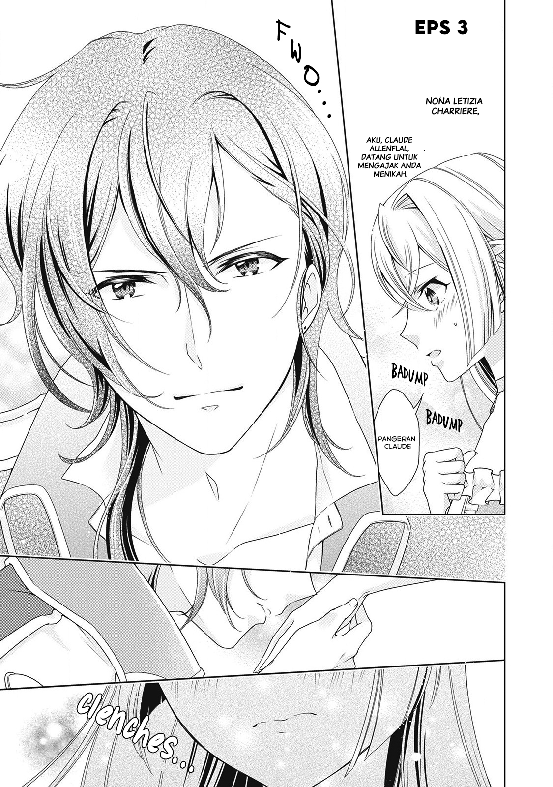 Wakeari Akuyaku Reijou wa, Konyaku Hakigo no Jinsei wo Jiyuu ni Ikiru Chapter 3 - halaman 2
