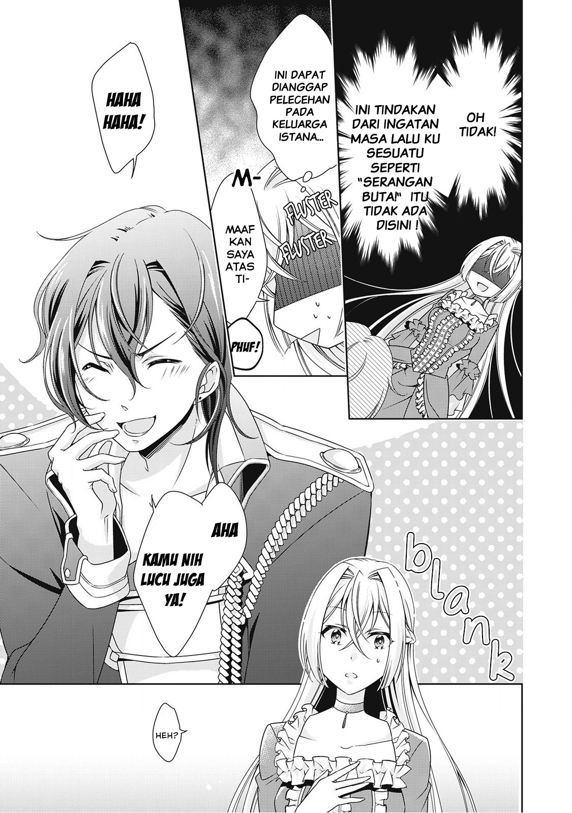 Wakeari Akuyaku Reijou wa, Konyaku Hakigo no Jinsei wo Jiyuu ni Ikiru Chapter 3 - halaman 4