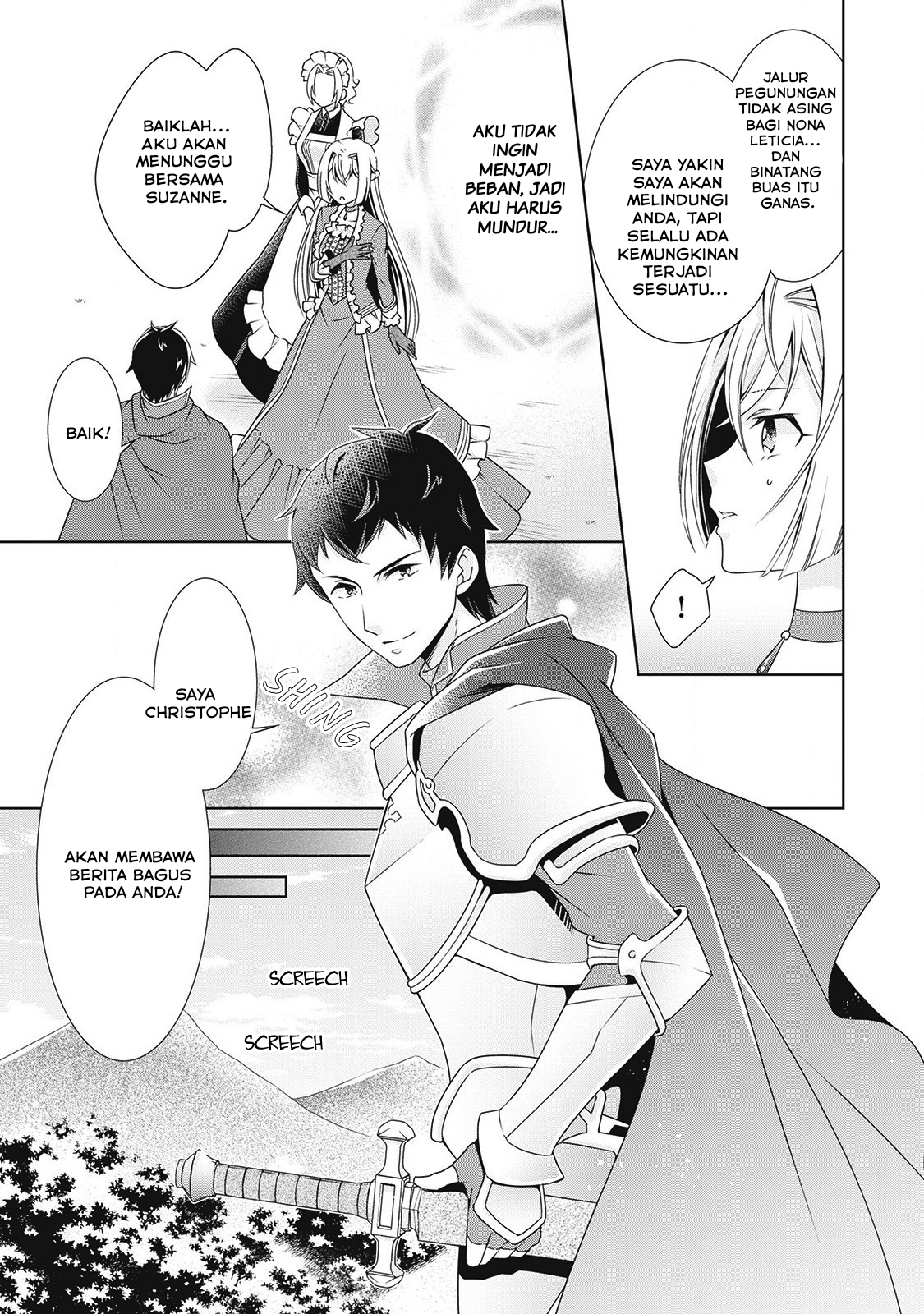 Wakeari Akuyaku Reijou wa, Konyaku Hakigo no Jinsei wo Jiyuu ni Ikiru Chapter 4 - halaman 10