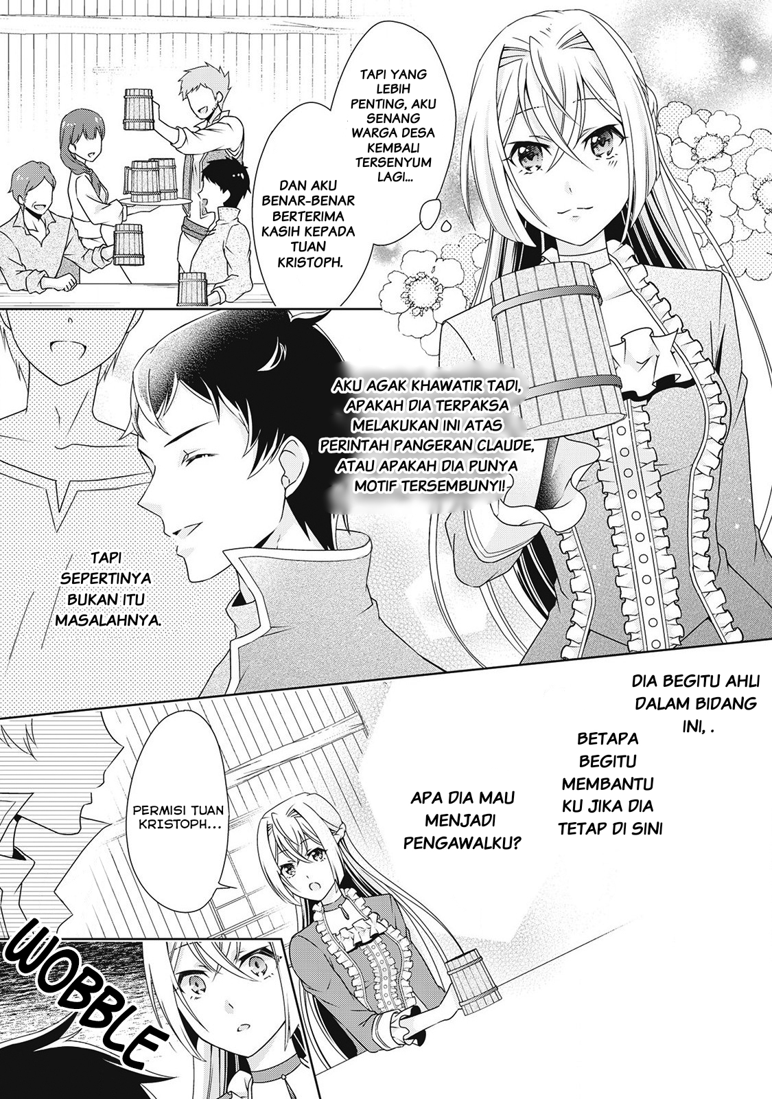 Wakeari Akuyaku Reijou wa, Konyaku Hakigo no Jinsei wo Jiyuu ni Ikiru Chapter 4 - halaman 16