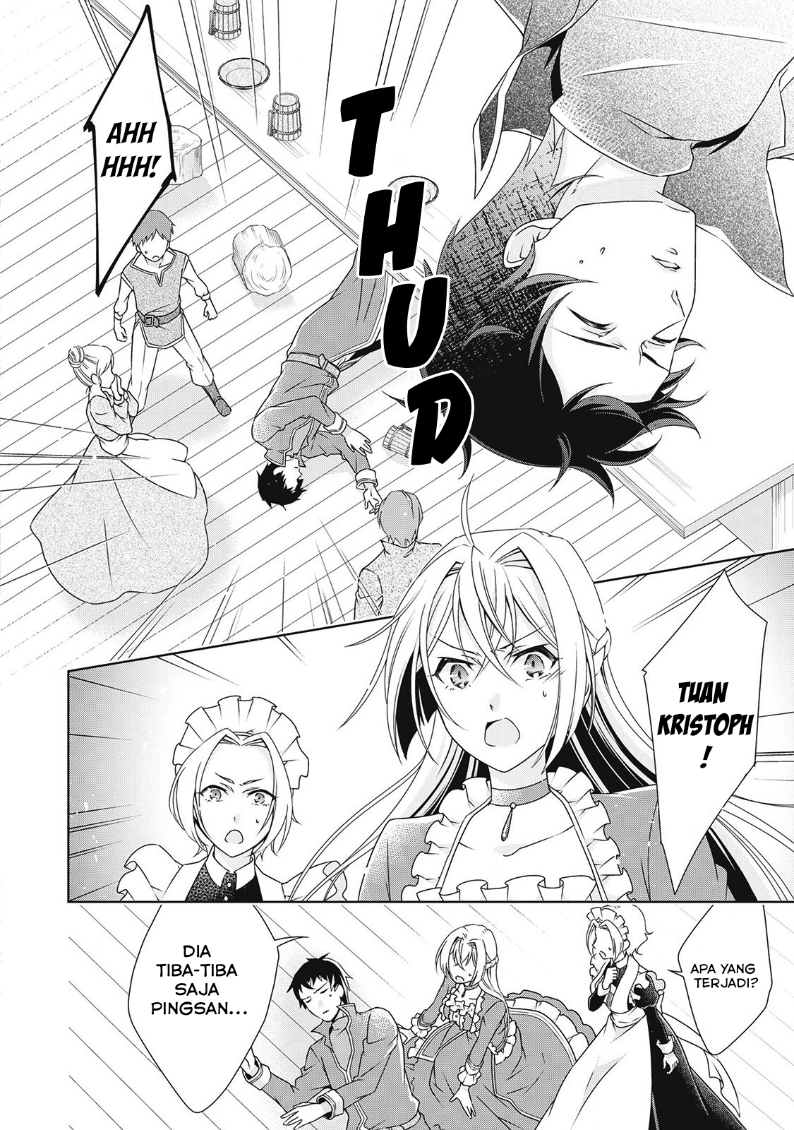 Wakeari Akuyaku Reijou wa, Konyaku Hakigo no Jinsei wo Jiyuu ni Ikiru Chapter 4 - halaman 17