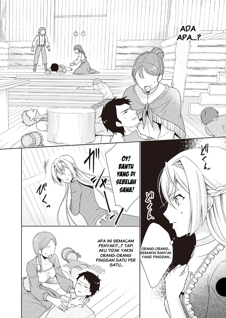 Wakeari Akuyaku Reijou wa, Konyaku Hakigo no Jinsei wo Jiyuu ni Ikiru Chapter 4 - halaman 19