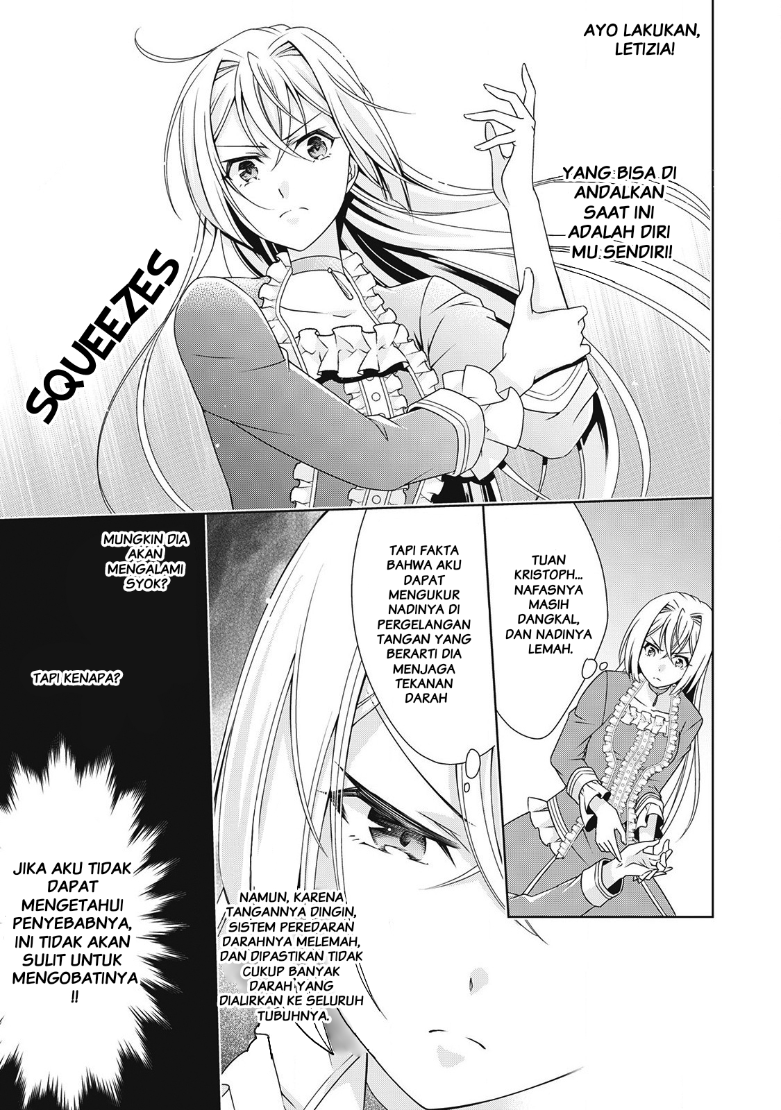 Wakeari Akuyaku Reijou wa, Konyaku Hakigo no Jinsei wo Jiyuu ni Ikiru Chapter 4 - halaman 22
