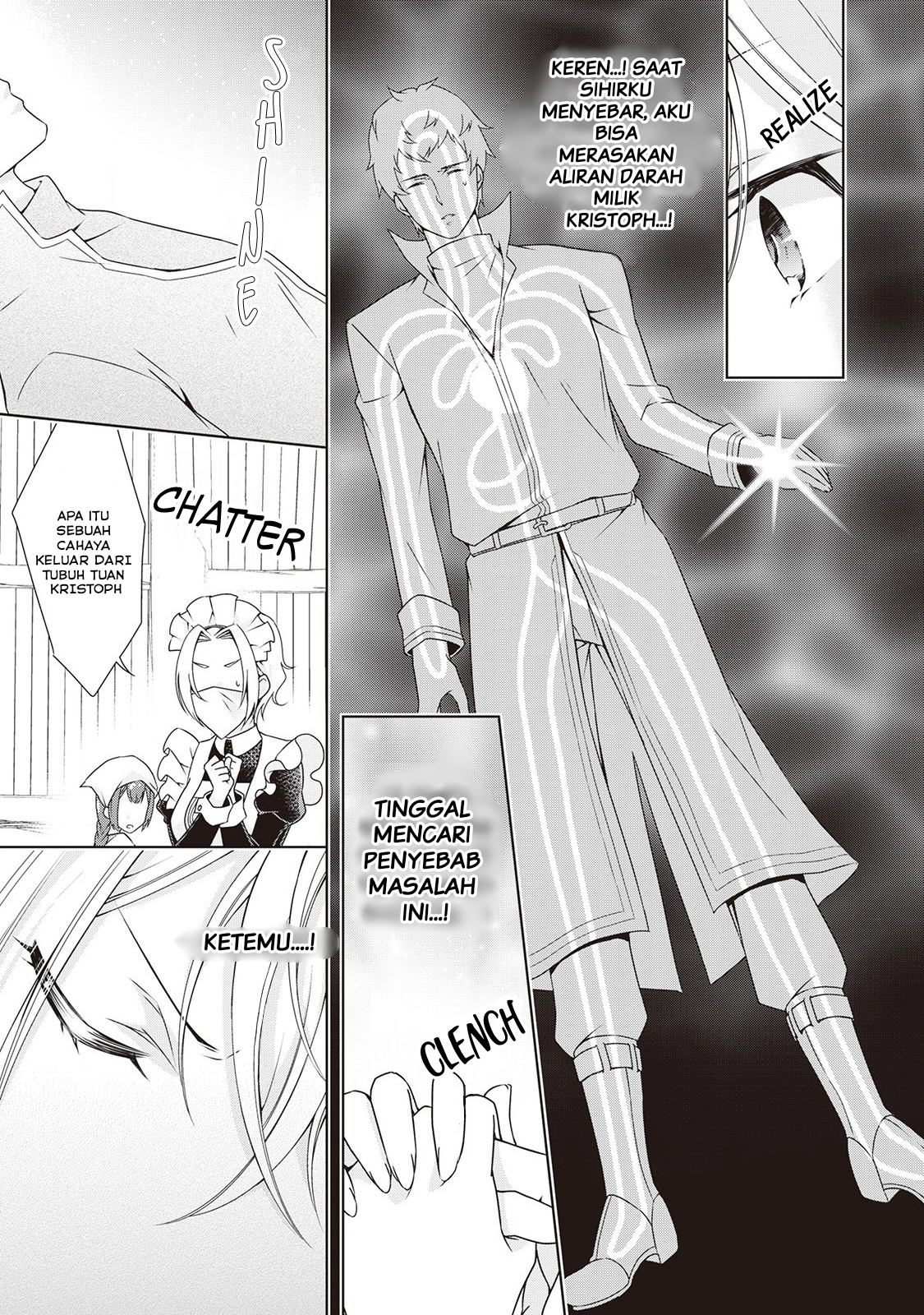 Wakeari Akuyaku Reijou wa, Konyaku Hakigo no Jinsei wo Jiyuu ni Ikiru Chapter 5 - halaman 10