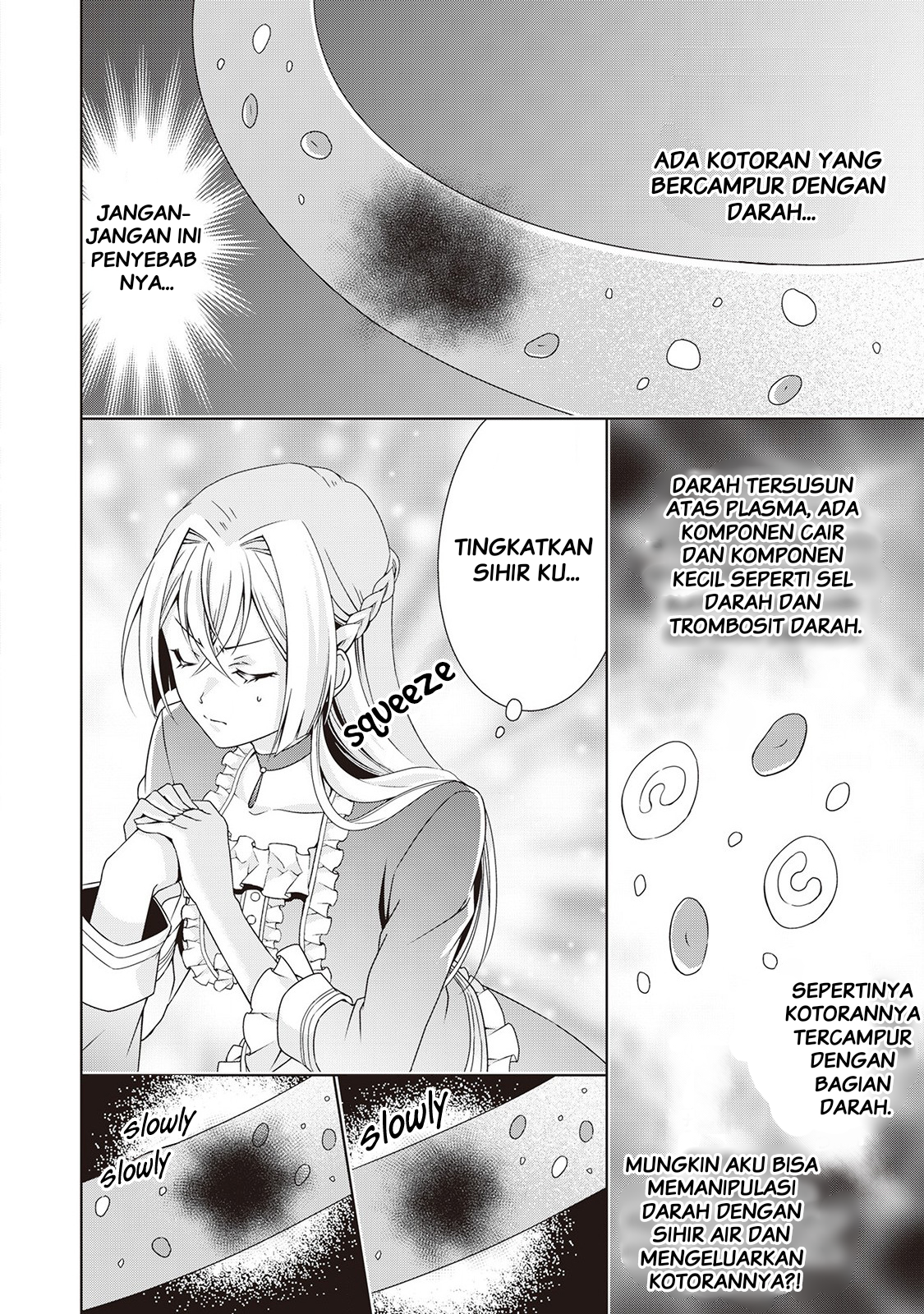 Wakeari Akuyaku Reijou wa, Konyaku Hakigo no Jinsei wo Jiyuu ni Ikiru Chapter 5 - halaman 11