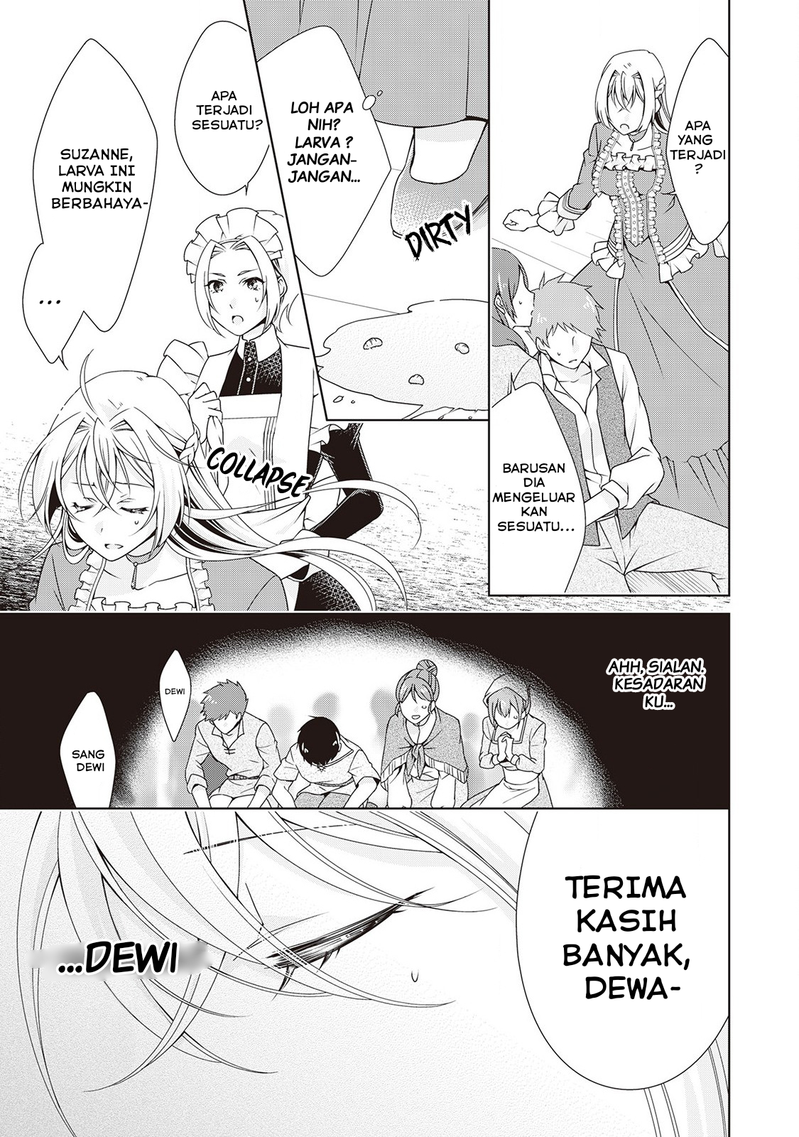 Wakeari Akuyaku Reijou wa, Konyaku Hakigo no Jinsei wo Jiyuu ni Ikiru Chapter 5 - halaman 18