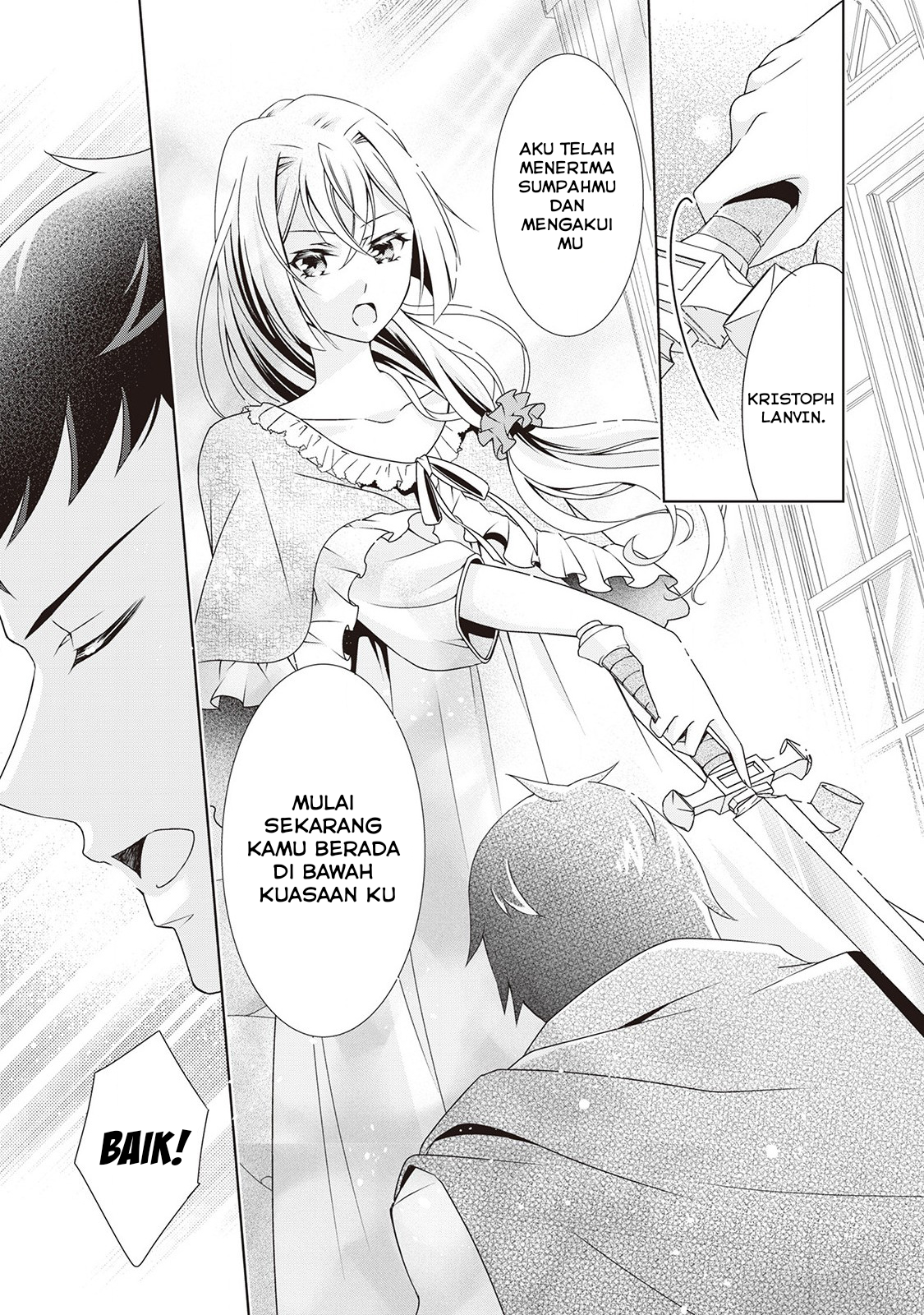 Wakeari Akuyaku Reijou wa, Konyaku Hakigo no Jinsei wo Jiyuu ni Ikiru Chapter 5 - halaman 26