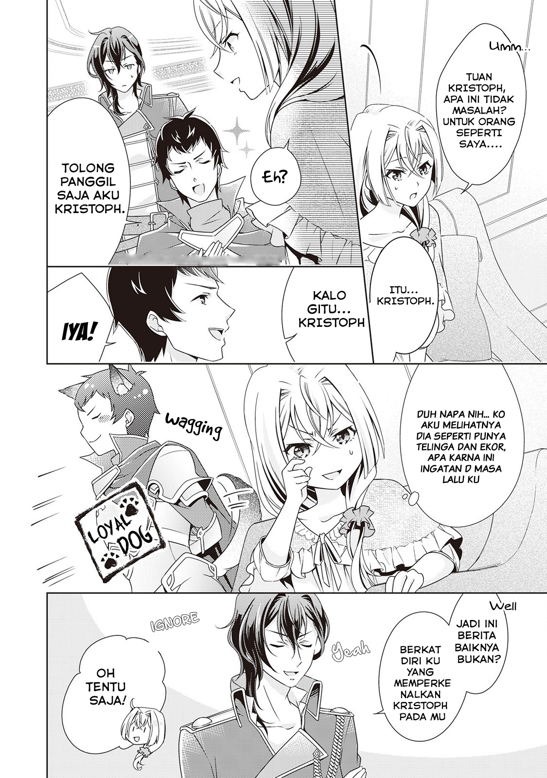 Wakeari Akuyaku Reijou wa, Konyaku Hakigo no Jinsei wo Jiyuu ni Ikiru Chapter 5 - halaman 27