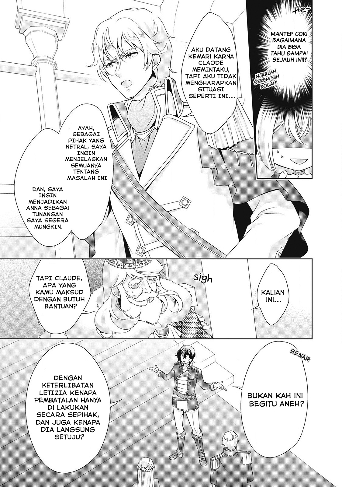 Wakeari Akuyaku Reijou wa, Konyaku Hakigo no Jinsei wo Jiyuu ni Ikiru Chapter 6 - halaman 10