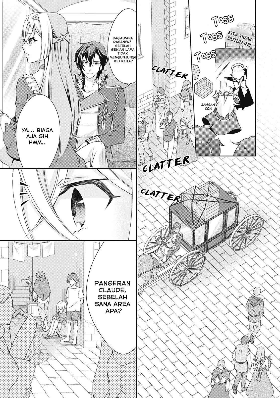 Wakeari Akuyaku Reijou wa, Konyaku Hakigo no Jinsei wo Jiyuu ni Ikiru Chapter 6 - halaman 18