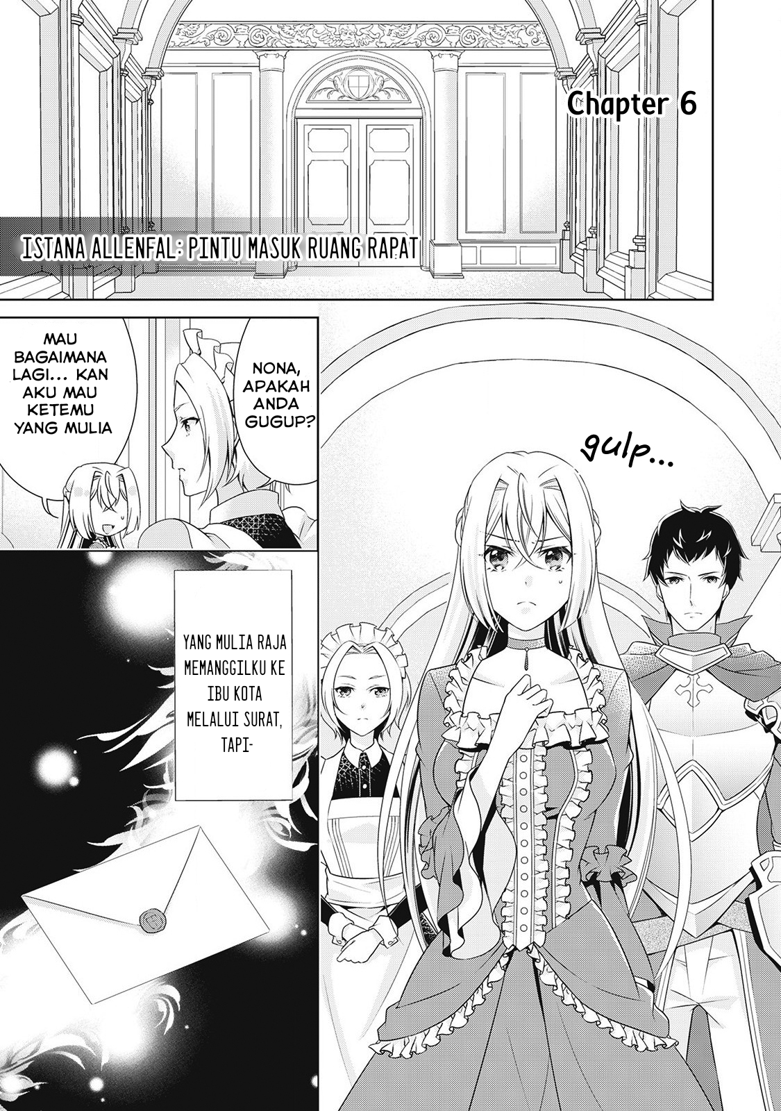 Wakeari Akuyaku Reijou wa, Konyaku Hakigo no Jinsei wo Jiyuu ni Ikiru Chapter 6 - halaman 2
