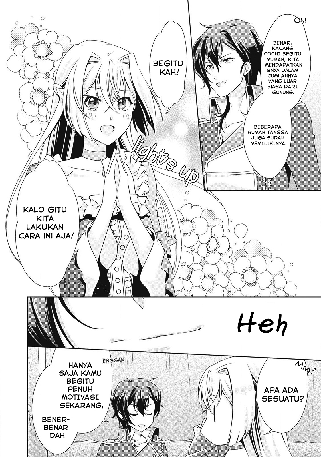 Wakeari Akuyaku Reijou wa, Konyaku Hakigo no Jinsei wo Jiyuu ni Ikiru Chapter 6 - halaman 23