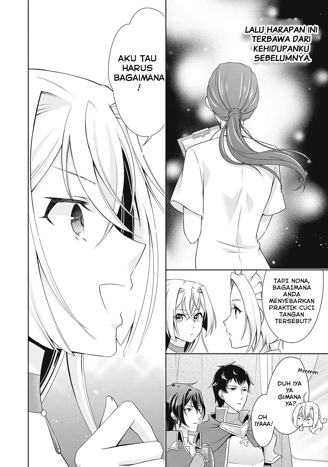 Wakeari Akuyaku Reijou wa, Konyaku Hakigo no Jinsei wo Jiyuu ni Ikiru Chapter 6 - halaman 25