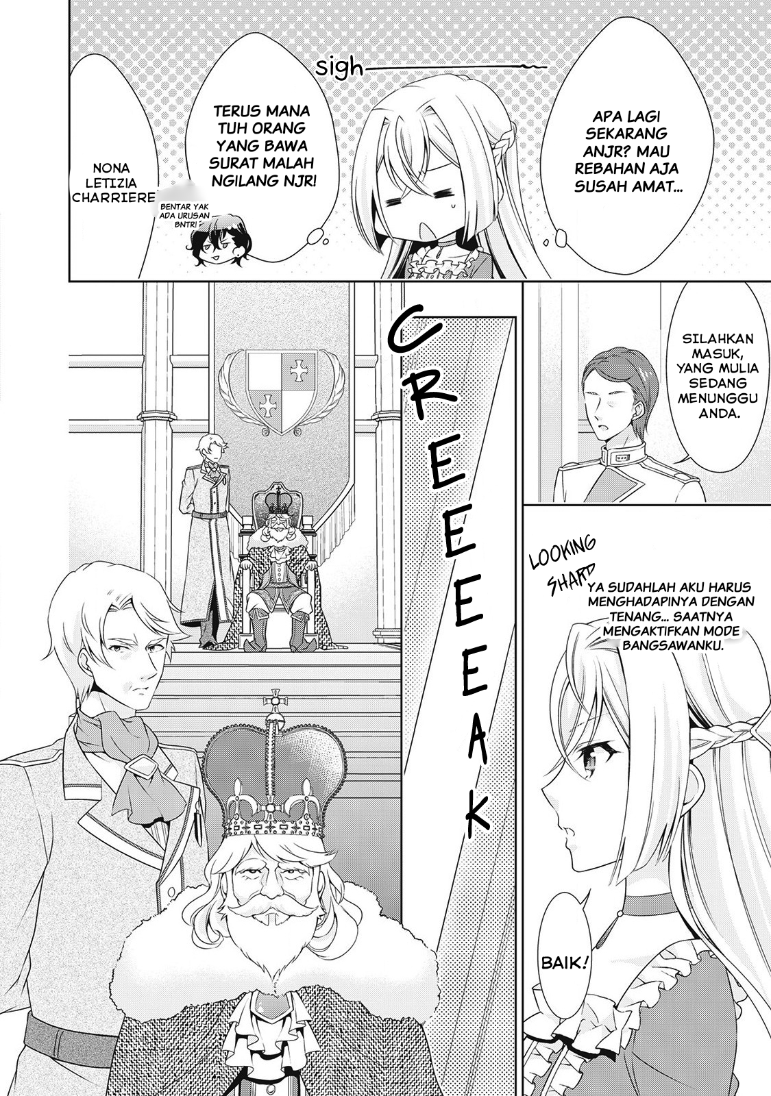 Wakeari Akuyaku Reijou wa, Konyaku Hakigo no Jinsei wo Jiyuu ni Ikiru Chapter 6 - halaman 3