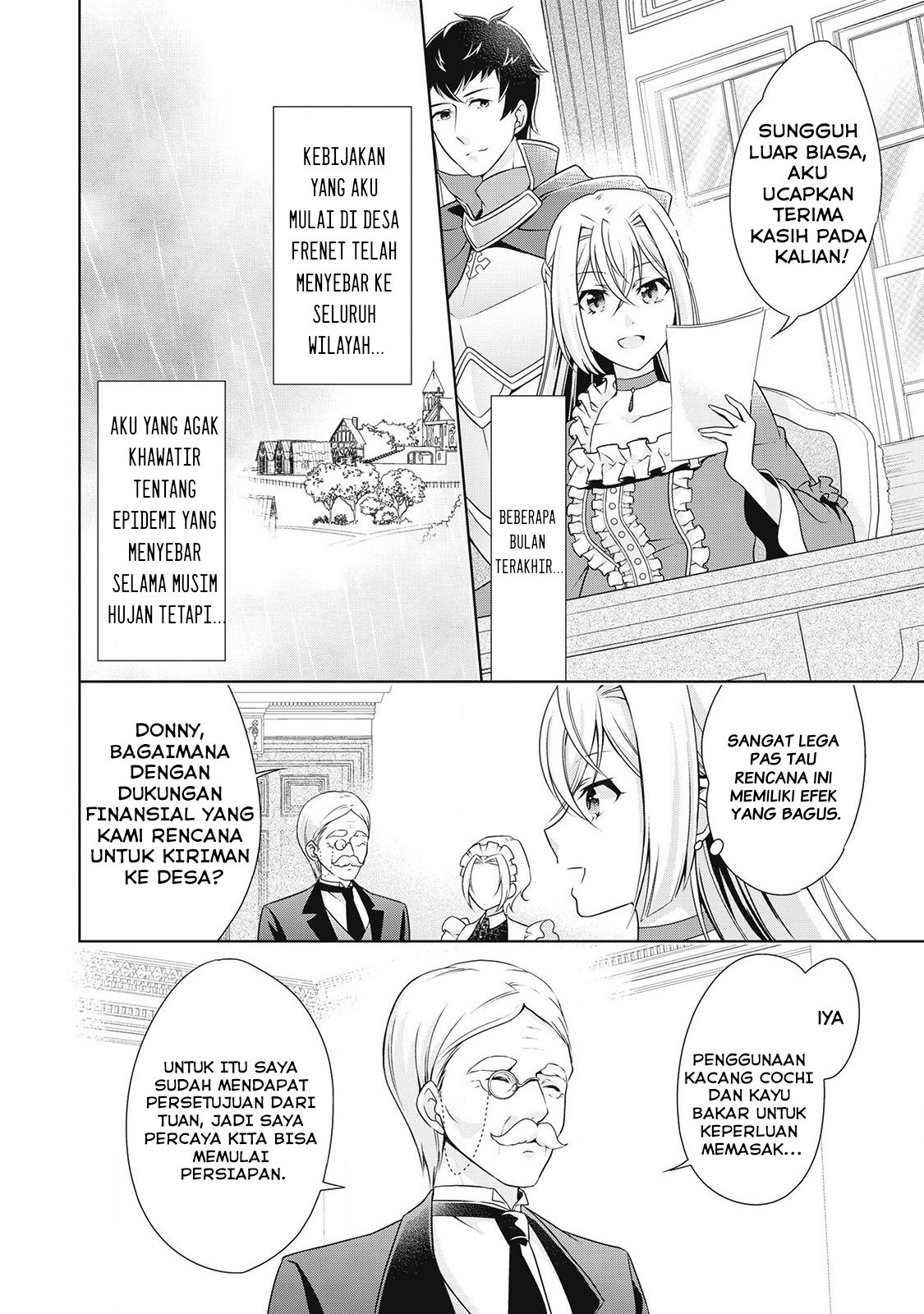 Wakeari Akuyaku Reijou wa, Konyaku Hakigo no Jinsei wo Jiyuu ni Ikiru Chapter 7 - halaman 20