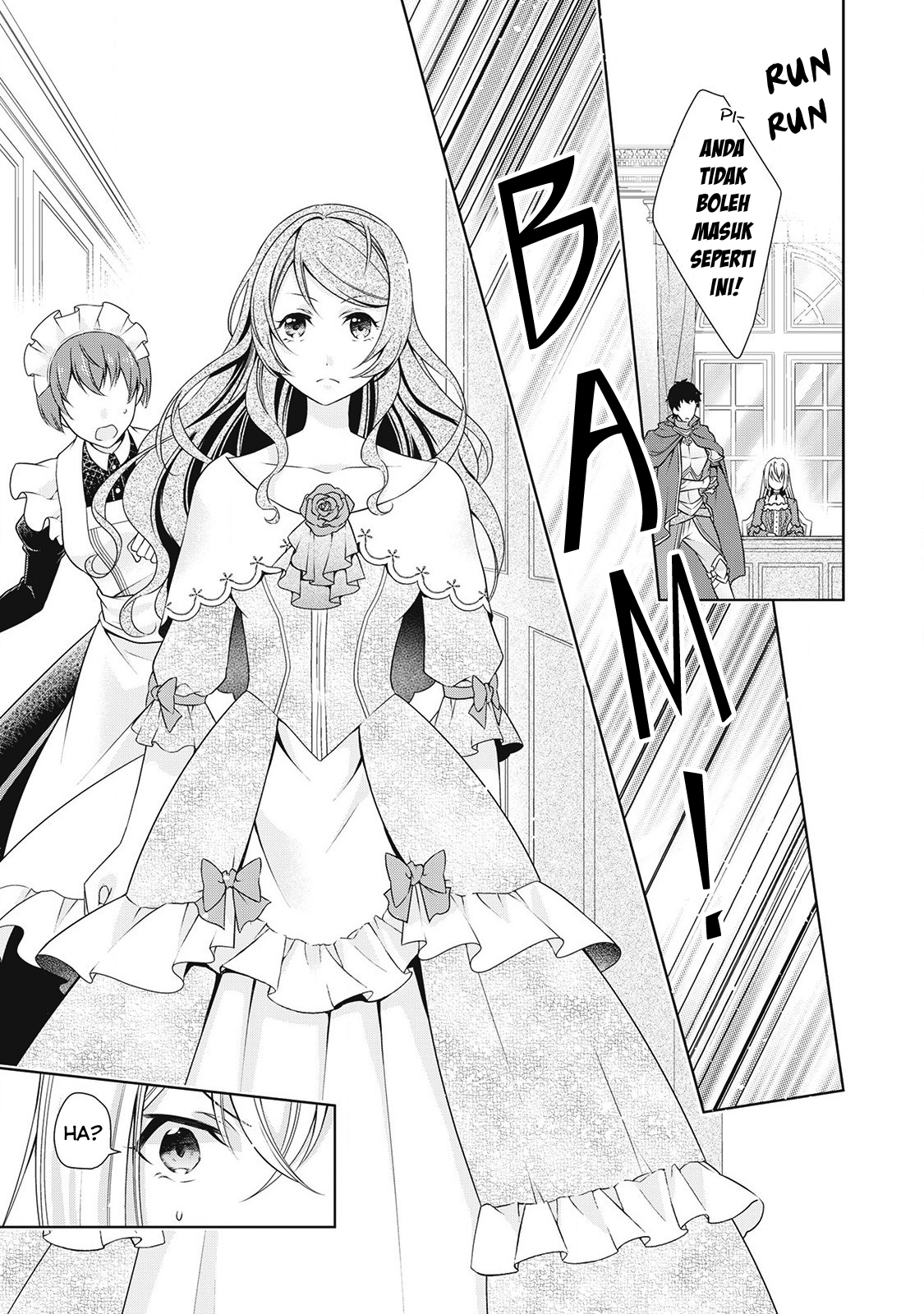 Wakeari Akuyaku Reijou wa, Konyaku Hakigo no Jinsei wo Jiyuu ni Ikiru Chapter 7 - halaman 25