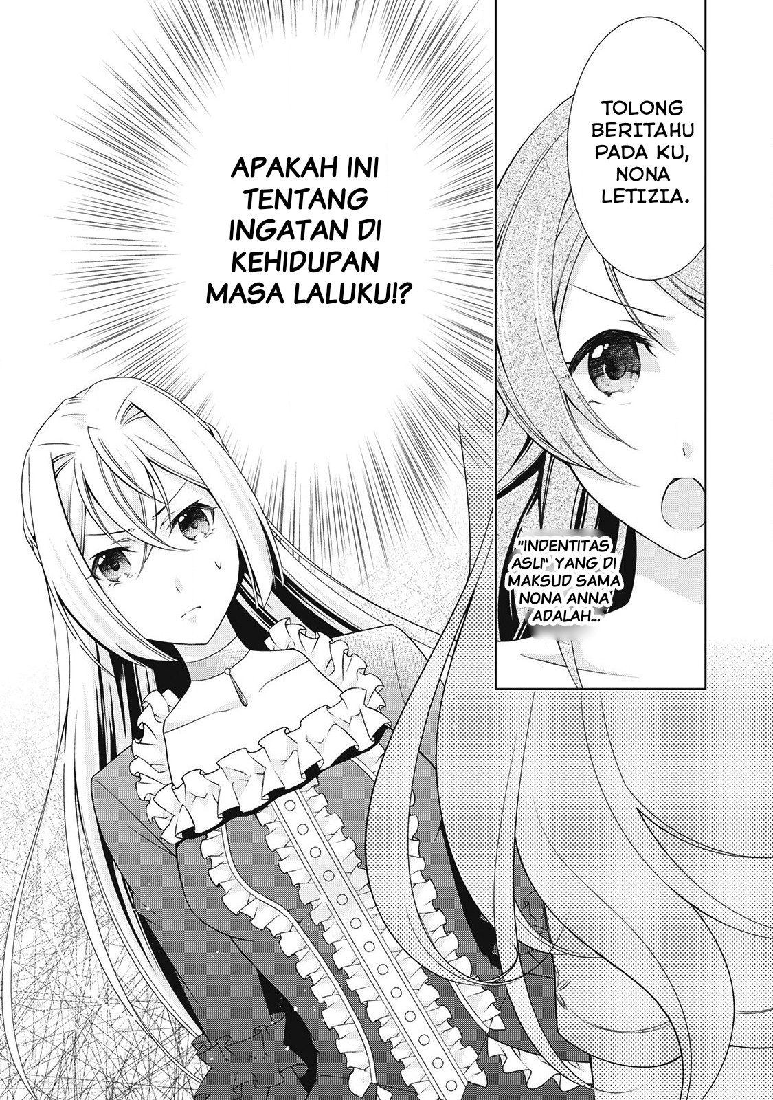 Wakeari Akuyaku Reijou wa, Konyaku Hakigo no Jinsei wo Jiyuu ni Ikiru Chapter 7 - halaman 29