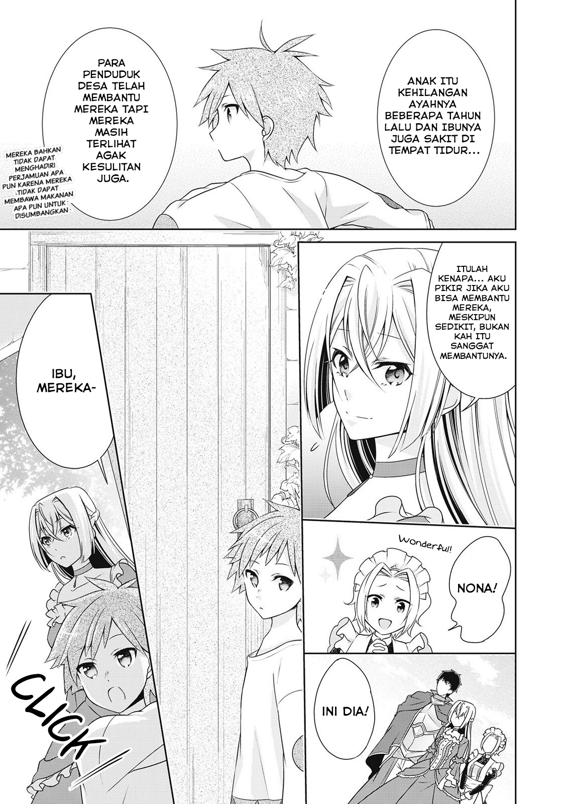 Wakeari Akuyaku Reijou wa, Konyaku Hakigo no Jinsei wo Jiyuu ni Ikiru Chapter 7 - halaman 6