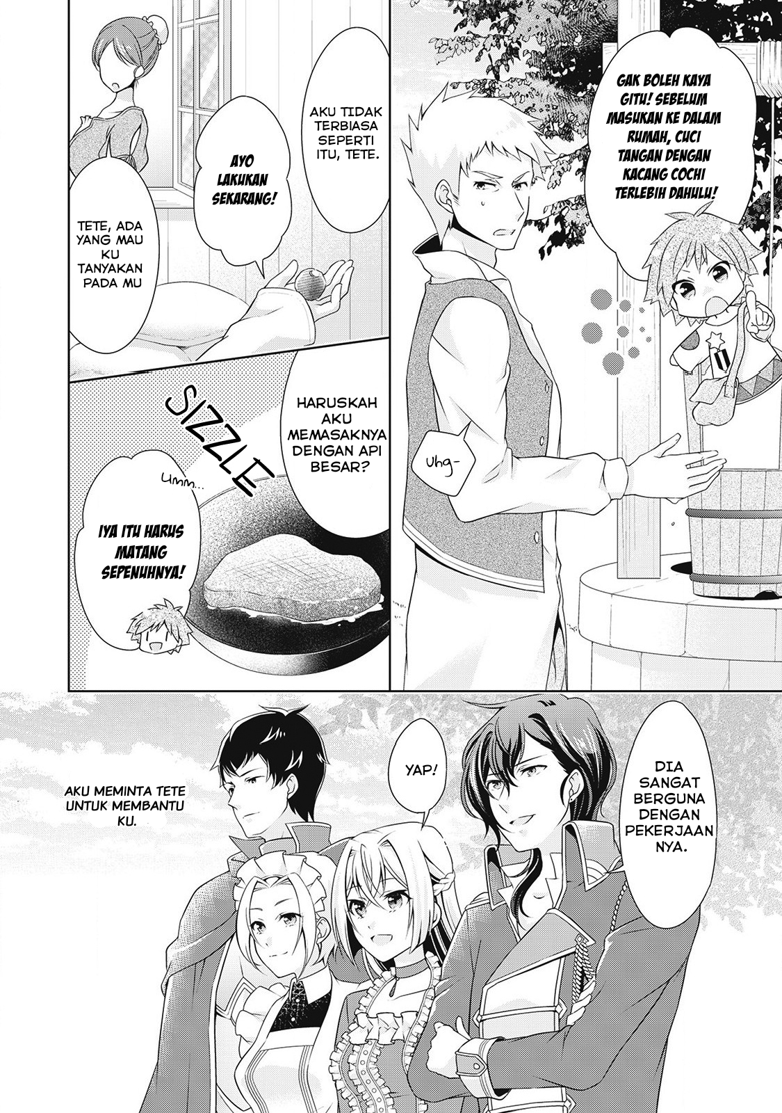 Wakeari Akuyaku Reijou wa, Konyaku Hakigo no Jinsei wo Jiyuu ni Ikiru Chapter 7 - halaman 9