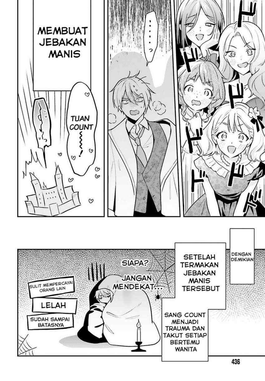 Wakeari Hakushaku-sama to Keiyaku Kekkon Shitara Chapter 1 - halaman 11
