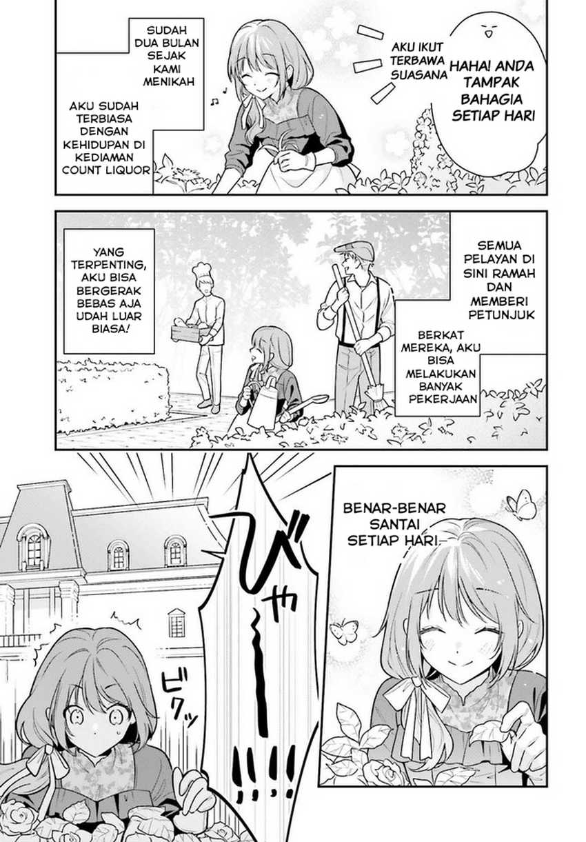 Wakeari Hakushaku-sama to Keiyaku Kekkon Shitara Chapter 1 - halaman 18