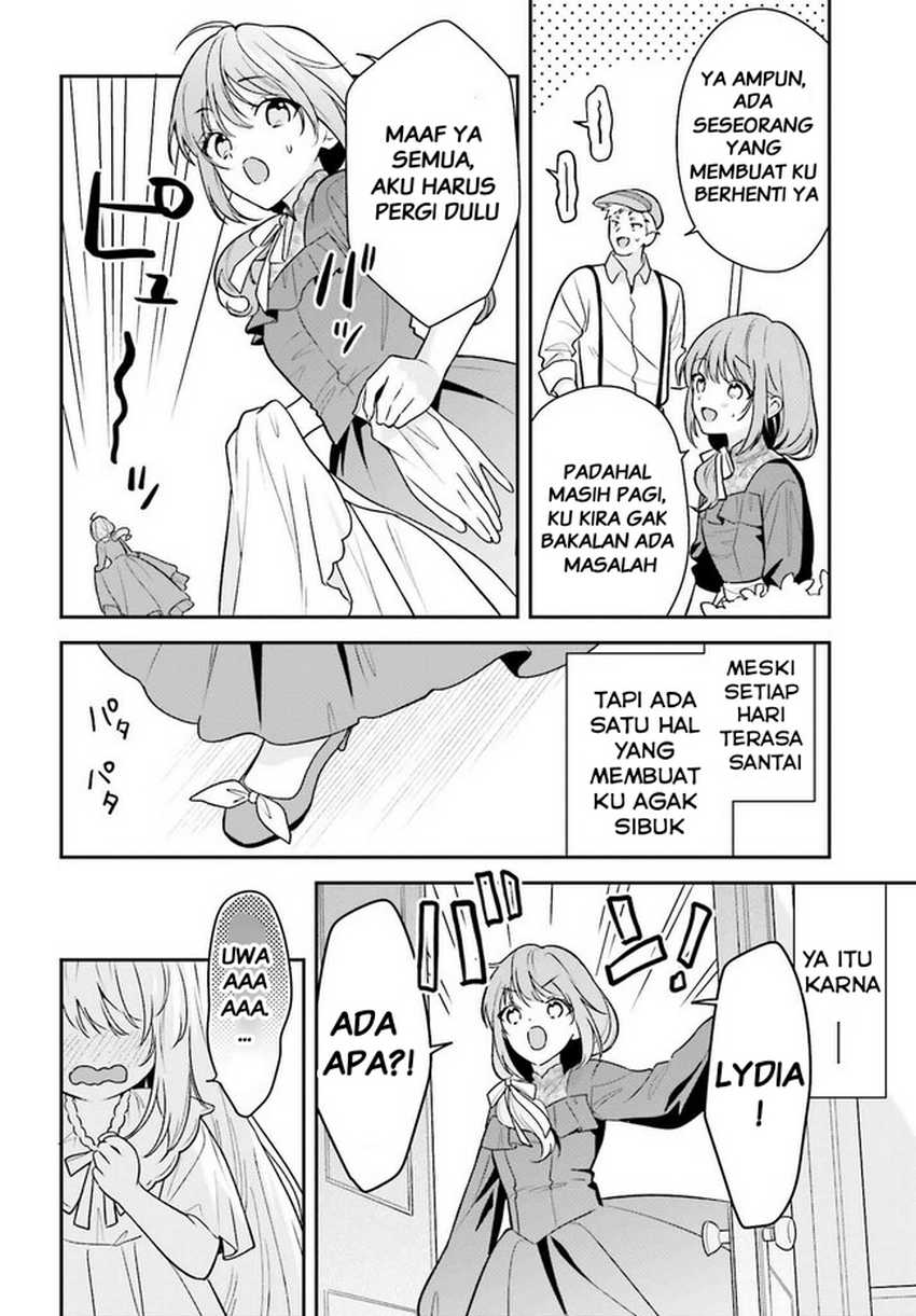 Wakeari Hakushaku-sama to Keiyaku Kekkon Shitara Chapter 1 - halaman 19