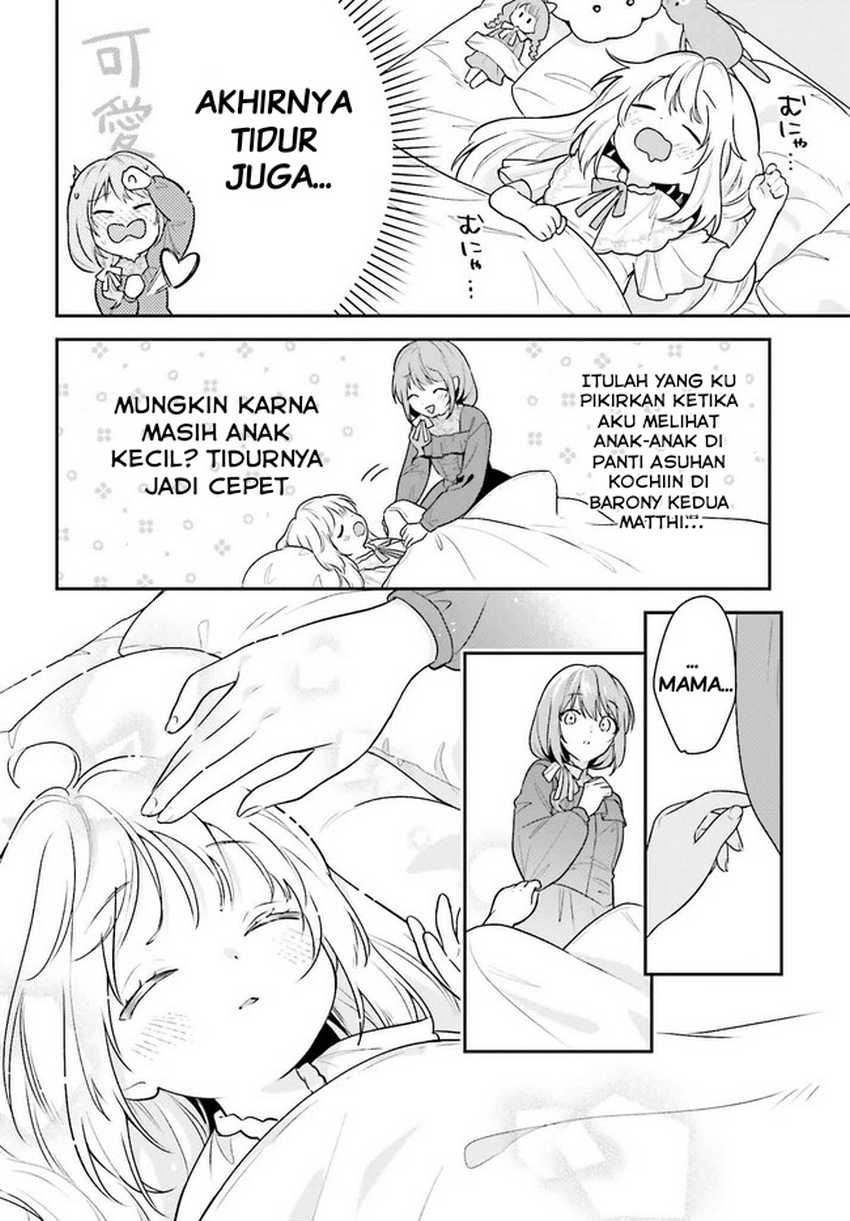 Wakeari Hakushaku-sama to Keiyaku Kekkon Shitara Chapter 1 - halaman 23