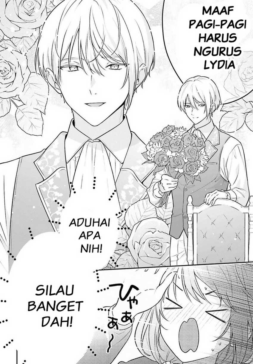 Wakeari Hakushaku-sama to Keiyaku Kekkon Shitara Chapter 1 - halaman 27
