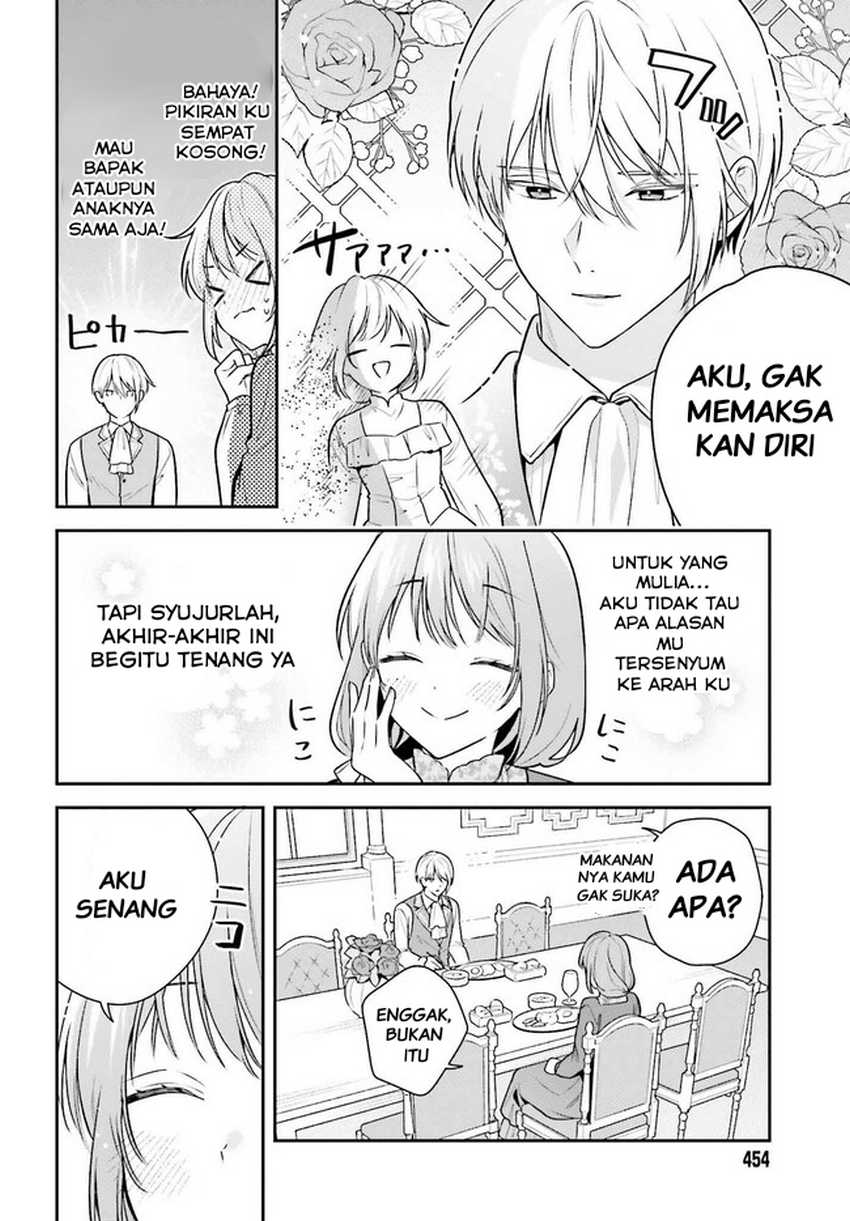 Wakeari Hakushaku-sama to Keiyaku Kekkon Shitara Chapter 1 - halaman 29