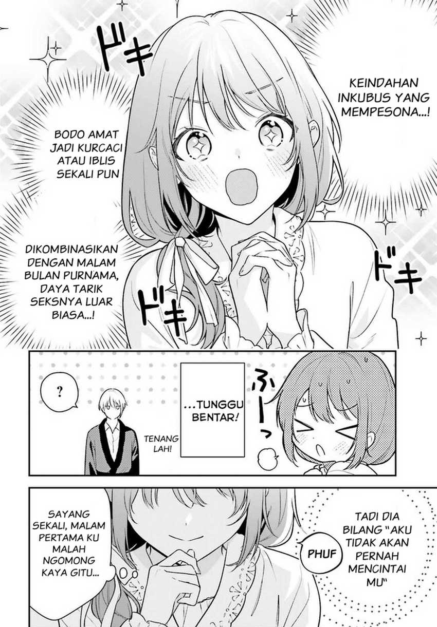 Wakeari Hakushaku-sama to Keiyaku Kekkon Shitara Chapter 1 - halaman 3