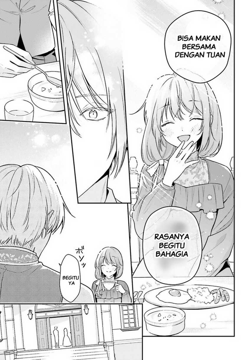 Wakeari Hakushaku-sama to Keiyaku Kekkon Shitara Chapter 1 - halaman 30