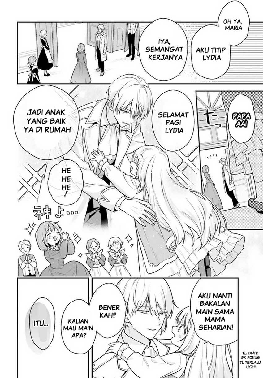 Wakeari Hakushaku-sama to Keiyaku Kekkon Shitara Chapter 1 - halaman 31